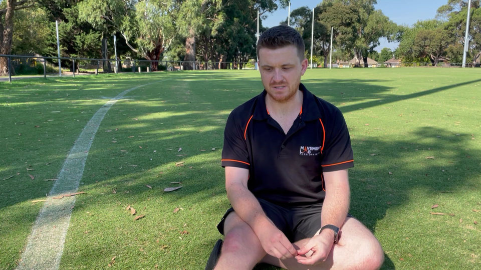 Video 3 - Why do we experience Chronic Pain?